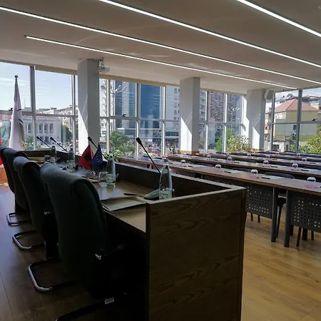 Hotel Rozafa Shkoder