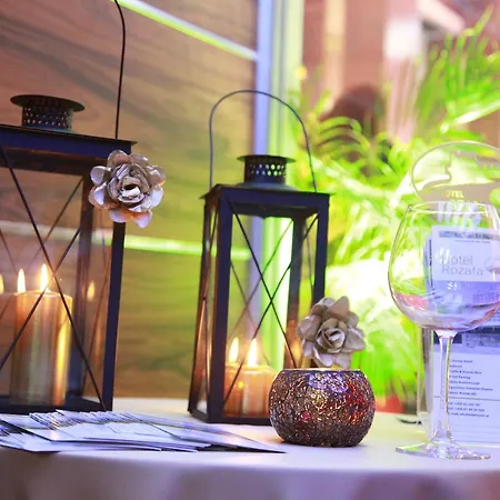 Rozafa Hotel 4*