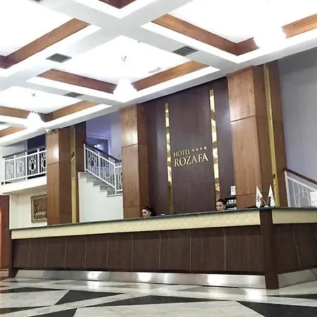 Rozafa Hotel Shkodër
