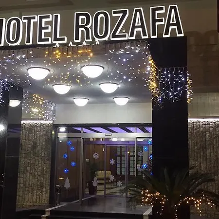 Rozafa מלון