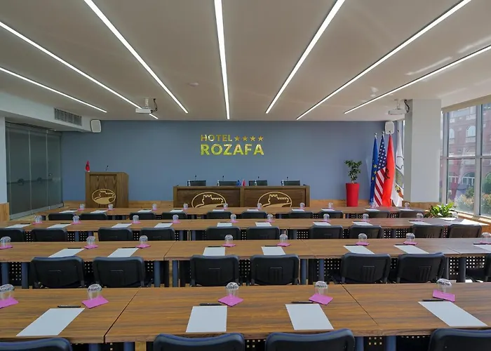 Rozafa 4* Shkodër