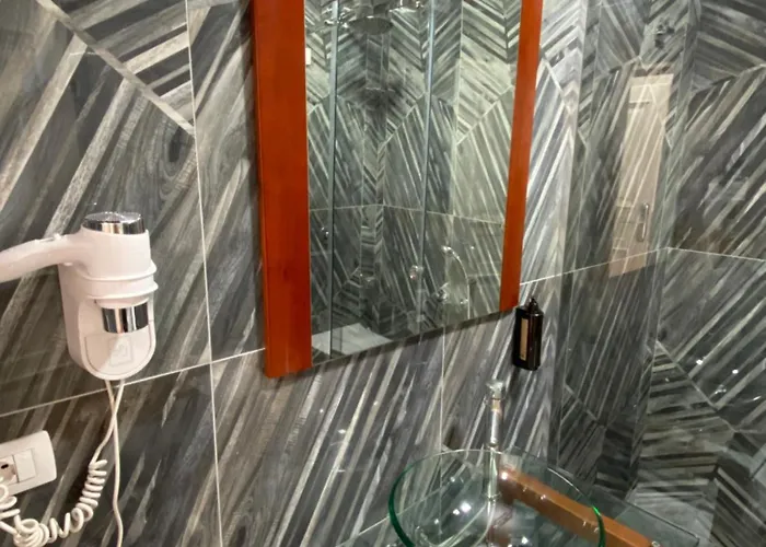 酒店 Rozafa Shkodër