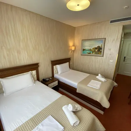 Rozafa Hotel Shkodër