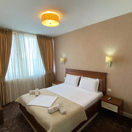 Hotel Rozafa Shkoder