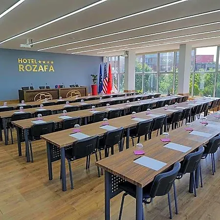 Hotel Rozafa 4*