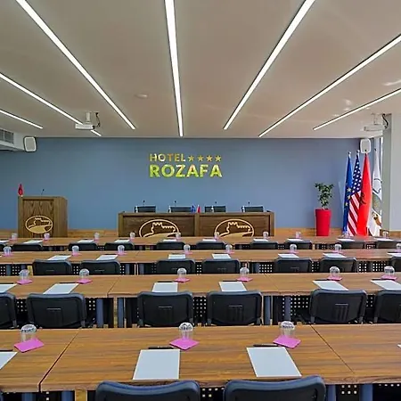 Rozafa Hotel Shkoder