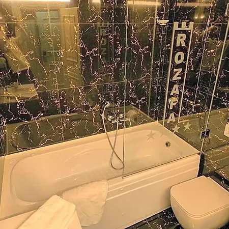 Hotel Rozafa Shkoder