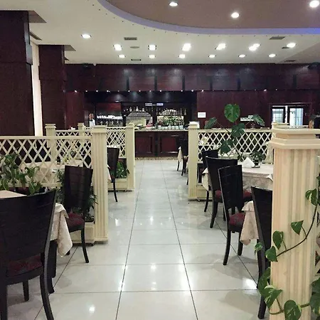Rozafa Hotel Shkodra