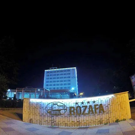 Rozafa Hotel 4*
