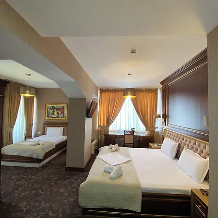 Rozafa Hotel Shkodra