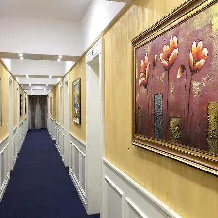 Rozafa Hotel Szkodra