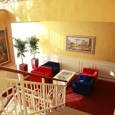 Hotel Rozafa Szkodra