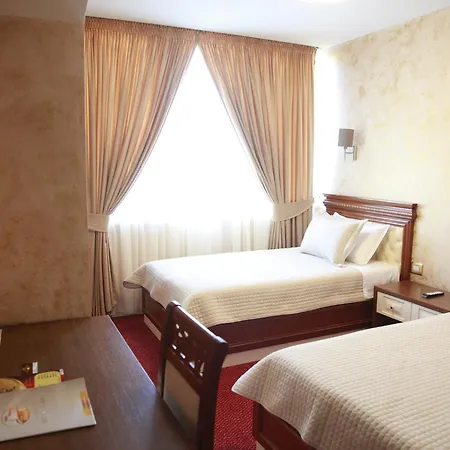 Hotel Rozafa Shkoder