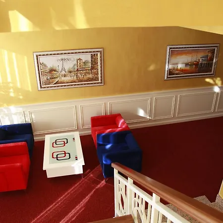Hotel Rozafa Shkoder