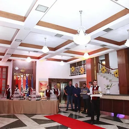 Rozafa Hotel Shkoder