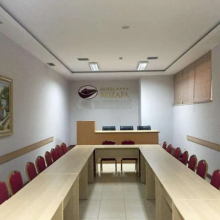 ホテル Rozafa Shkodër