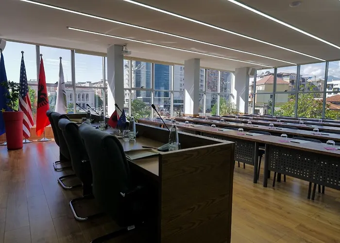 Hotel Rozafa Shkoder