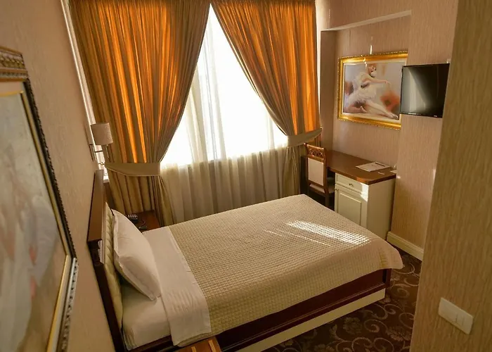 Rozafa 4* Шкодер