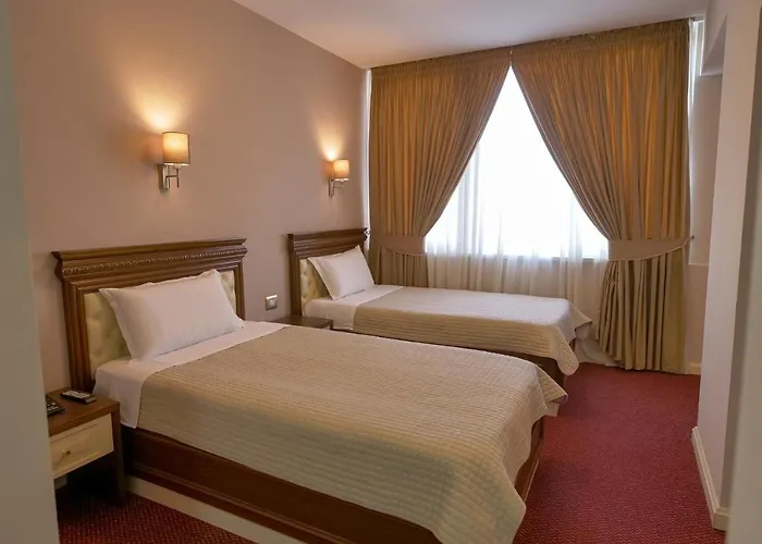 Rozafa Hotel Shkoder