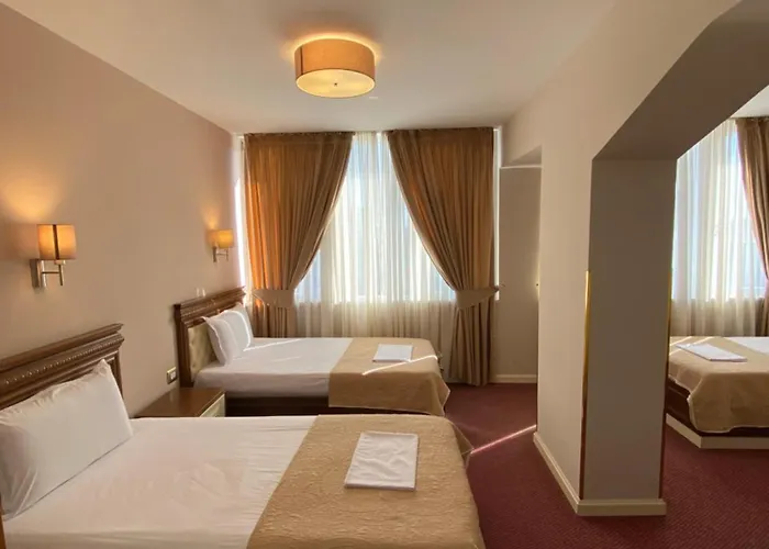Rozafa Hotel Shkoder