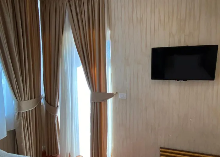 Hotel Rozafa Shkoder