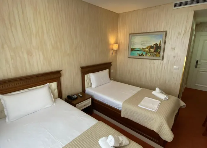 Rozafa Hotel Shkoder