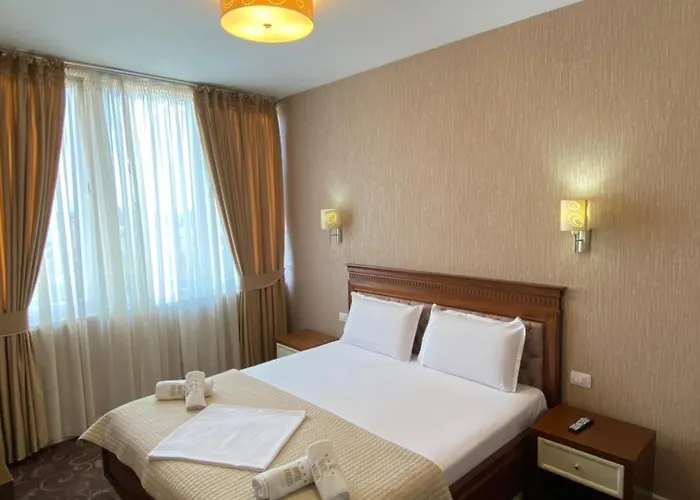 Hotel Rozafa Shkoder