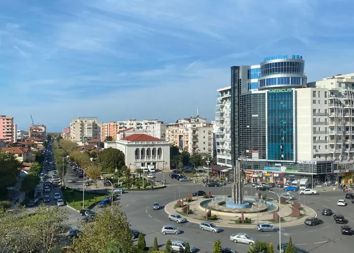 Отель Rozafa Шкодер