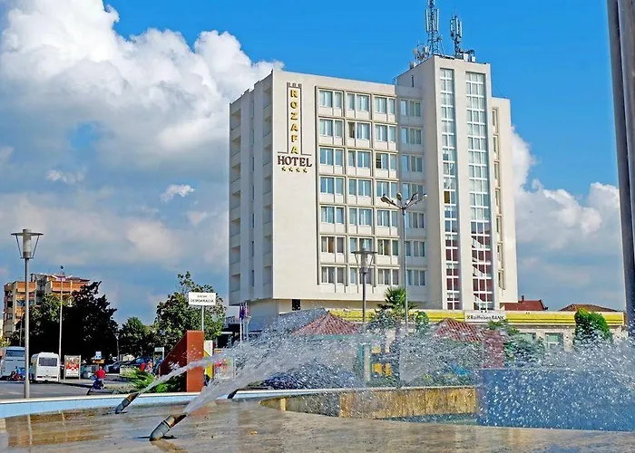 Rozafa Hotel Shkoder