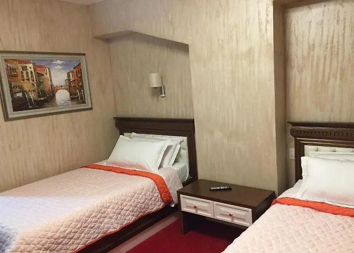 Отель Rozafa 4*