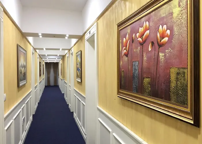 Rozafa Hotel Shkoder