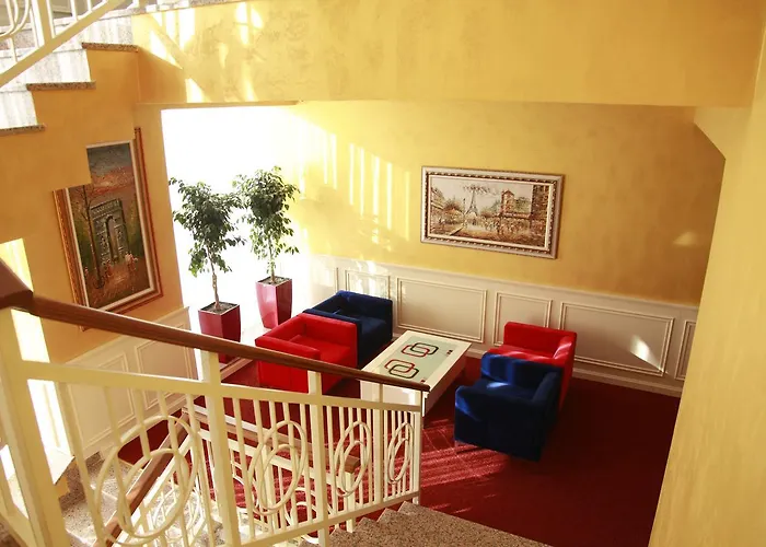 Hotel Rozafa Shkoder