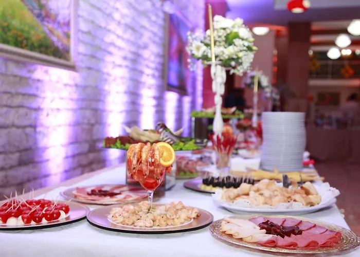 Hotel Rozafa Shkoder