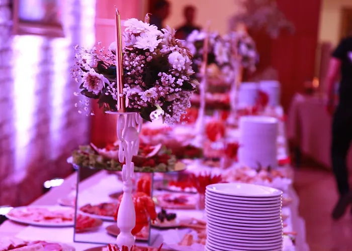 Hotel Rozafa Shkoder