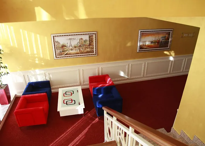 Hotel Rozafa Shkoder