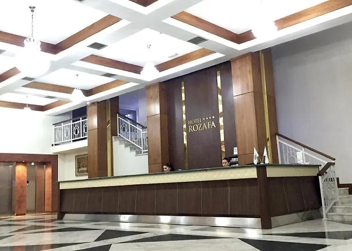 Rozafa Hotel Shkoder