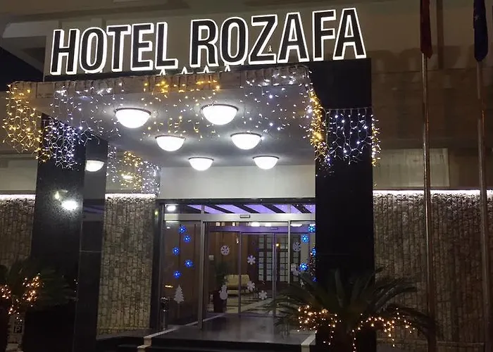 Rozafa Hotel
