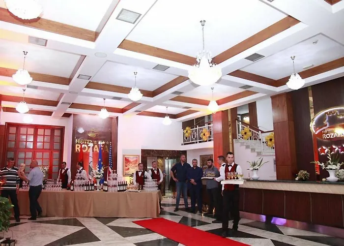 Rozafa Hotel Shkoder
