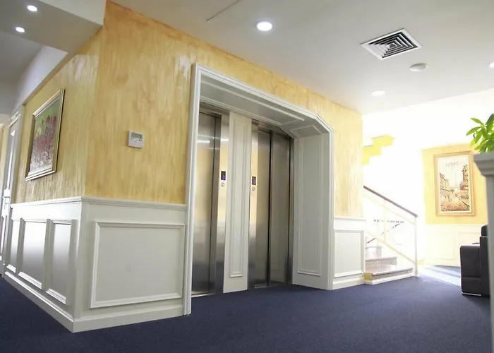 Hotel Rozafa Shkoder