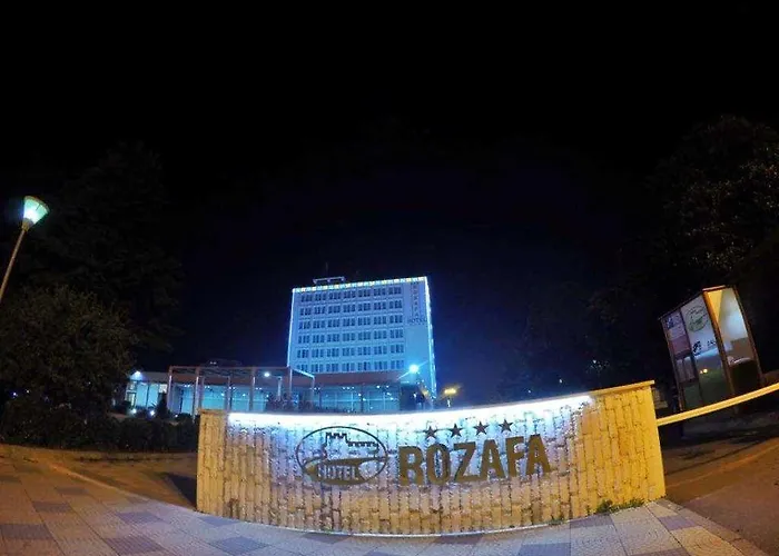 Rozafa 4*
